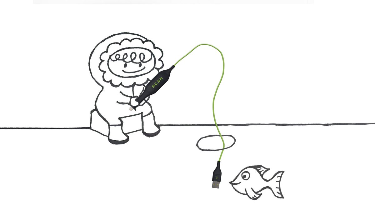 MEEMmemory's tweet photo. Don’t fall hook, line and sinker for #icloud. Learn how MEEM can keep your data safe at https://t.co/qEGQTa8anP. https://t.co/sq5utkdqui