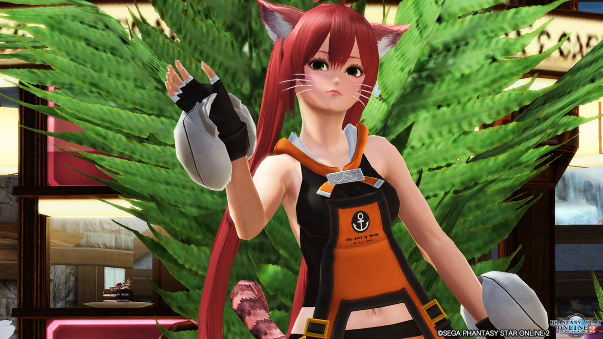 namyoship10's tweet image. #メンテの日なのでssを貼る 
#フォロワーのアークスがrtしてくれてまだ見ぬアークスと繋がりたい 
時間が無かったので無加工でーライザップに成功した自キャラをぽい