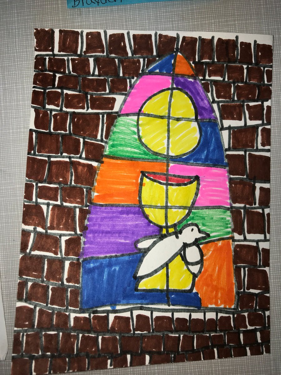 SpaldingSchool's tweet photo. Spalding students being thankful for vocations choices.  #CSW18  #CatholicEdChat #NCEA. https://t.co/jADcinWd9d