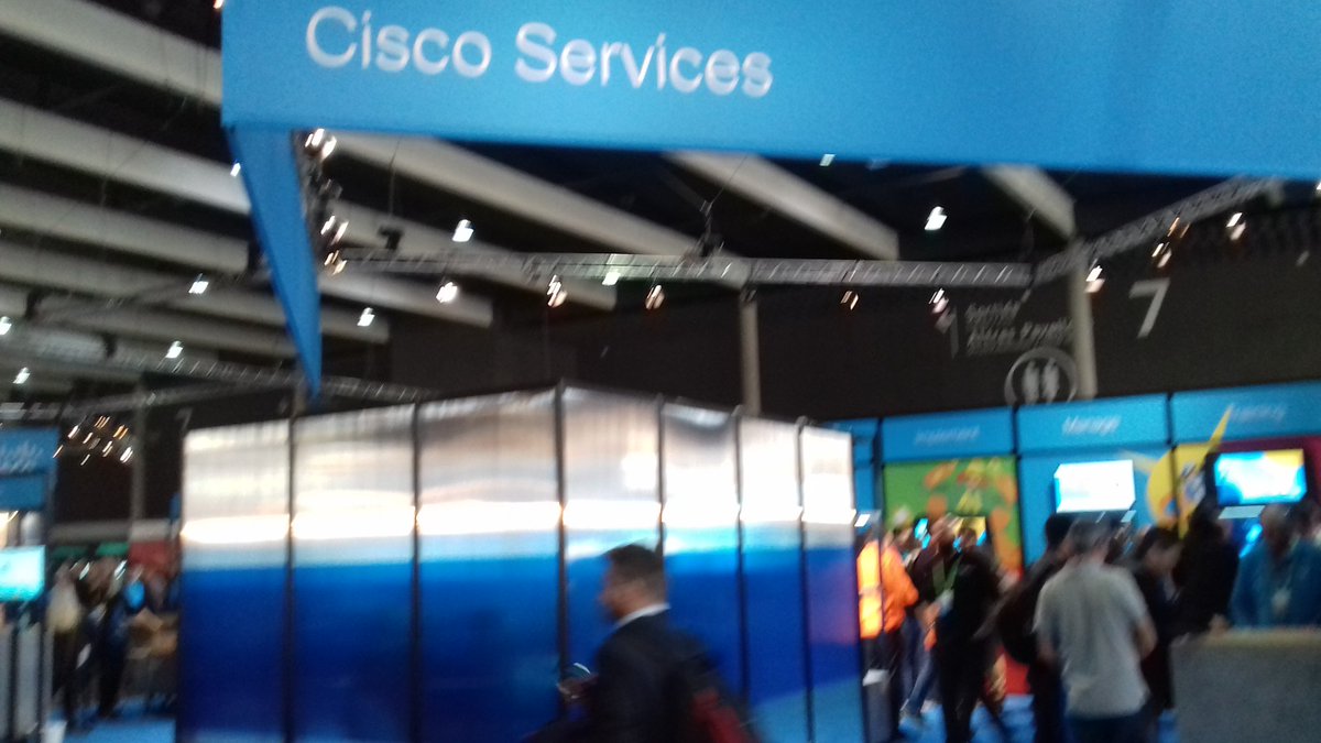 efermanrique's tweet image. I already win the 6 games in Cisco Services booth so funny great way to explain why Cisco Services are so important #ciscoservice #CLEUR  #WeAreCisco