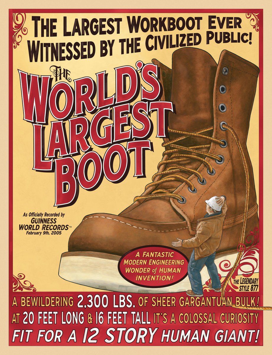 red wing flagship store