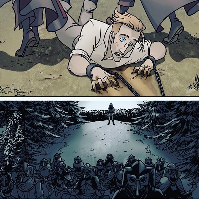 JOSSagaComic's tweet image. News from The Saga of the Jack of Spades WebComic #thesagaofthejackofspades ift.tt/2BEuM8k