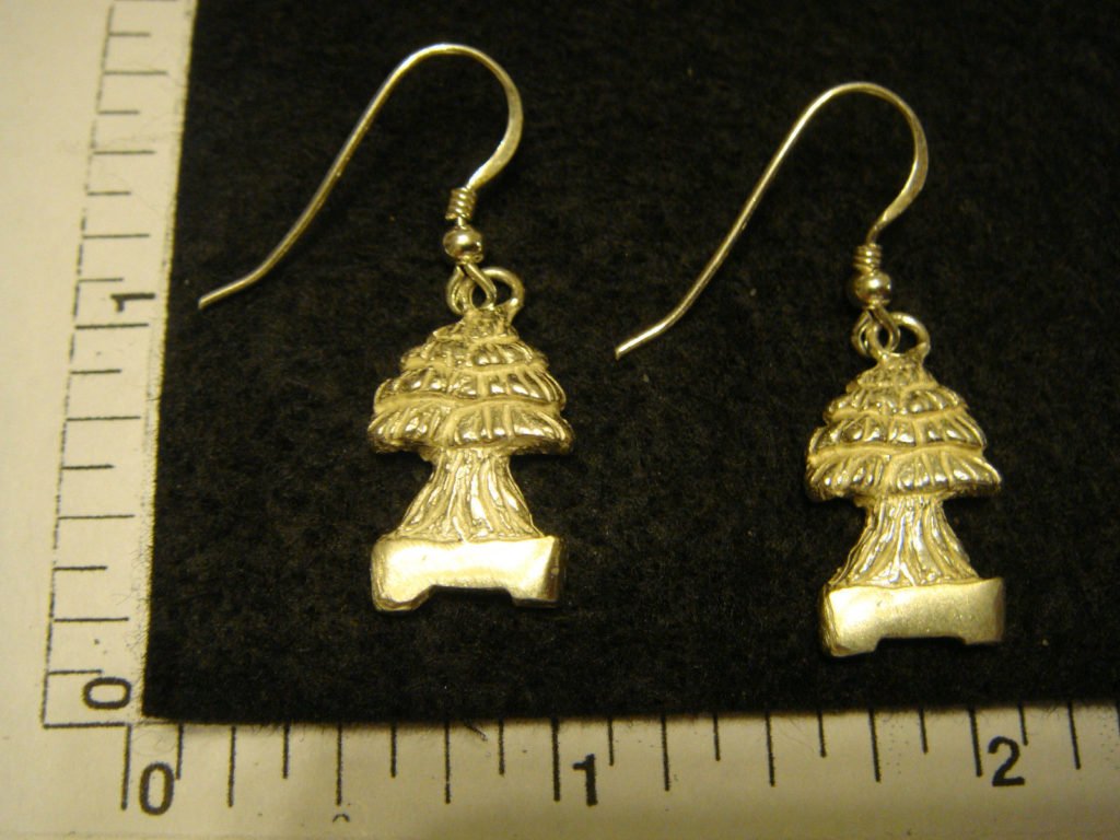 wikibonsai's tweet photo. #Bonsai #Tree "#Earrings" (#Sterling #Silver) #Brrom #Style #Jewelry - https://t.co/TSRGTaCwS7 #Juniper #JuniperusBrevifolia #JuniperusPhoenicea https://t.co/n4XI8WTSJ6
