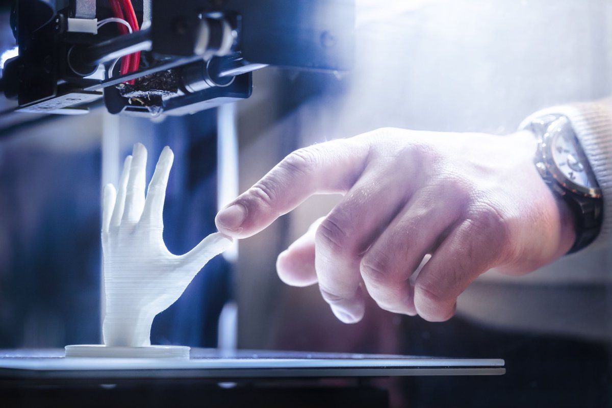 CryptovestMedia's tweet image. 3D-TOKEN Builds Next-Gen Blockchain-Powered 3D Printing Factory for JIT Manufacturing

Read more: buff.ly/2EpgrzA

#3DToken #Cryptocurrencies #Blockchain