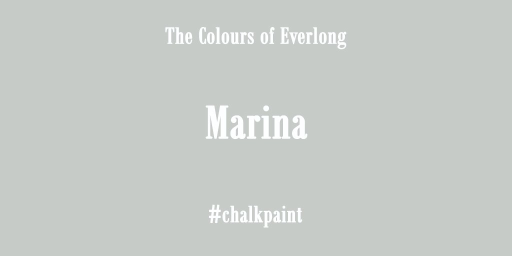 Everlong Chalk Paints tweet media