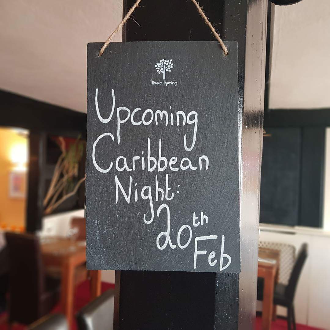 MullinsMargate's tweet photo. ....check out the website for menu and to reserve a table #fivecoursesยฃ24 #caribbeanrestaurant #caribbeanfood #bajanchef #margate ๐ง๐ง๐ฌ๐ง https://t.co/FPKqpsuS0C