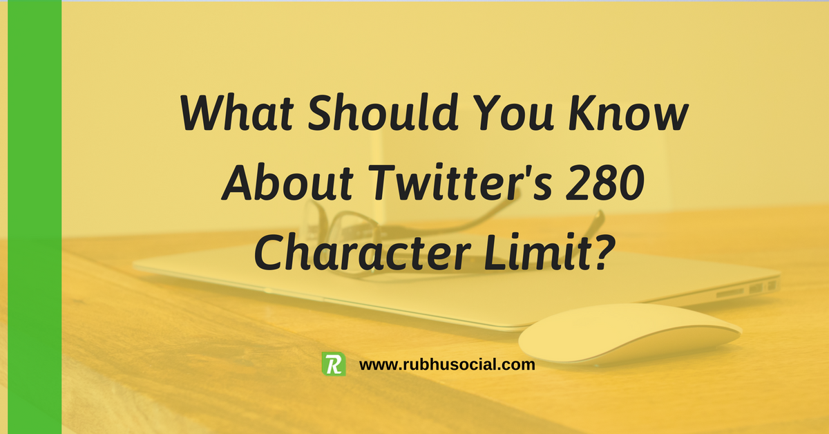 akathmadevi's tweet photo. On the blog: What you should know about Twitter's #280Character limit? https://t.co/j68O7kgL4O
#TwitterMarketing #BestPractices https://t.co/2gNJUqK0Om