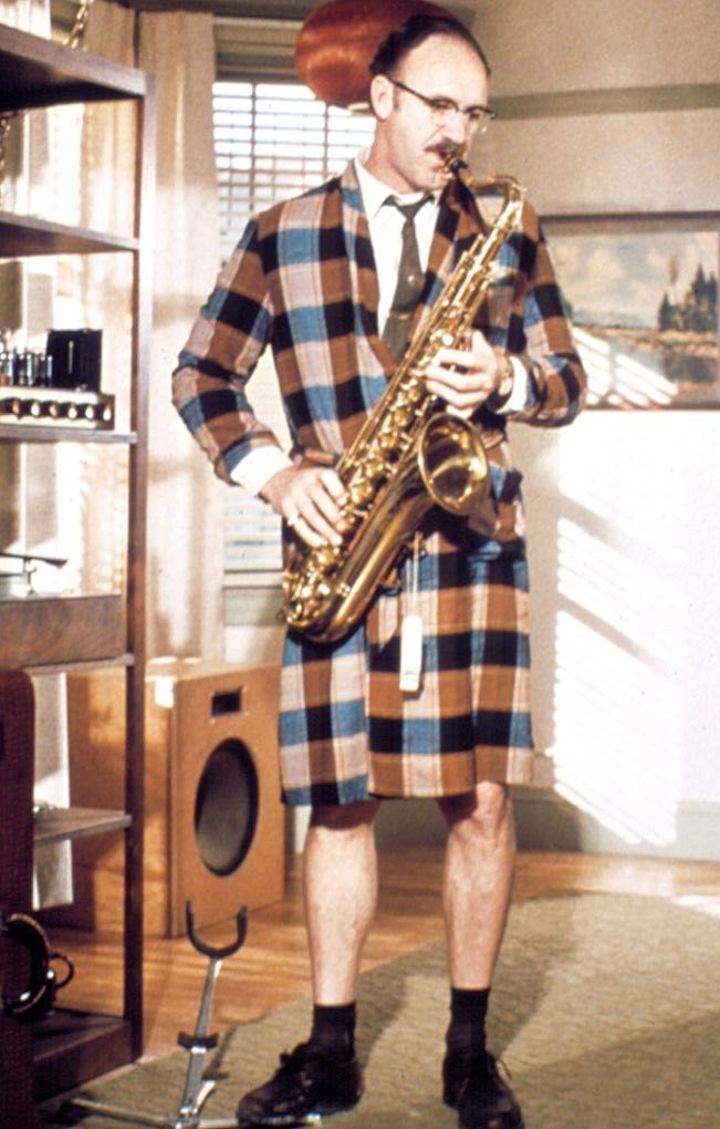 Happy 88th birthday, Gene Hackman 