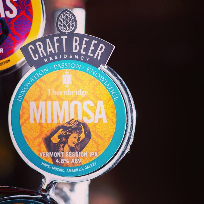 Thornbridge Brewery tweet media