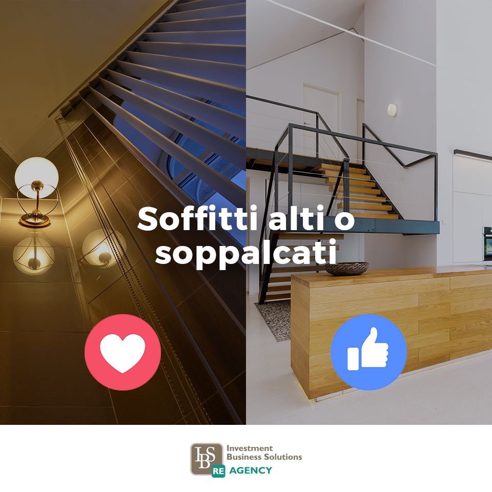 IbsRealEstate's tweet photo. Hai visto moltissimi appartamenti e li hai scartati tutti, tranne due: uno con i soffitti molto alti ❤ e l’altro con alcuni ambienti a soppalcati 👍 quale scegli e perché? 
Dì la tua nei commenti ⤵ 

#casadolcecasa #soppalchi #soffittialti #home #immobiliareinstaquiz #ibsre https://t.co/ukRJumeyD9