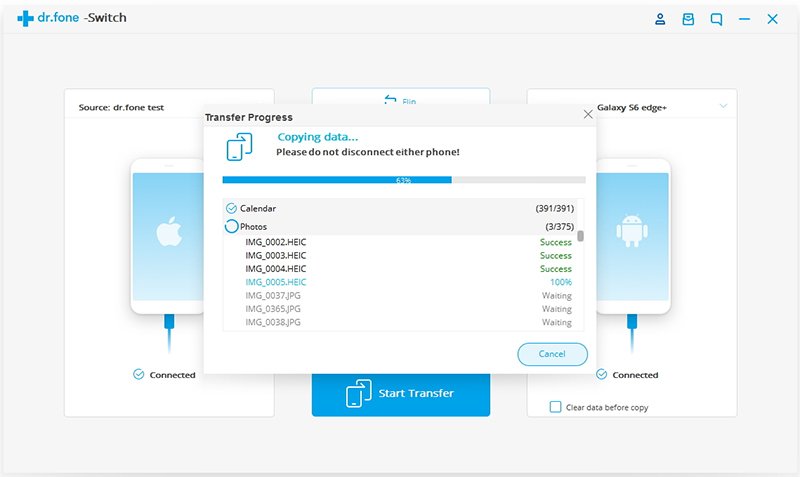 recoverandroid2's tweet image. Here find out step-by-step guide on how to use #AndroidSwitch to transfer/#copy/move #files from one #phone to another. Steps to transfer files between #Android, #iOS and #Windows phones & #tablets.
recoverandroid-data.com/android-switch…