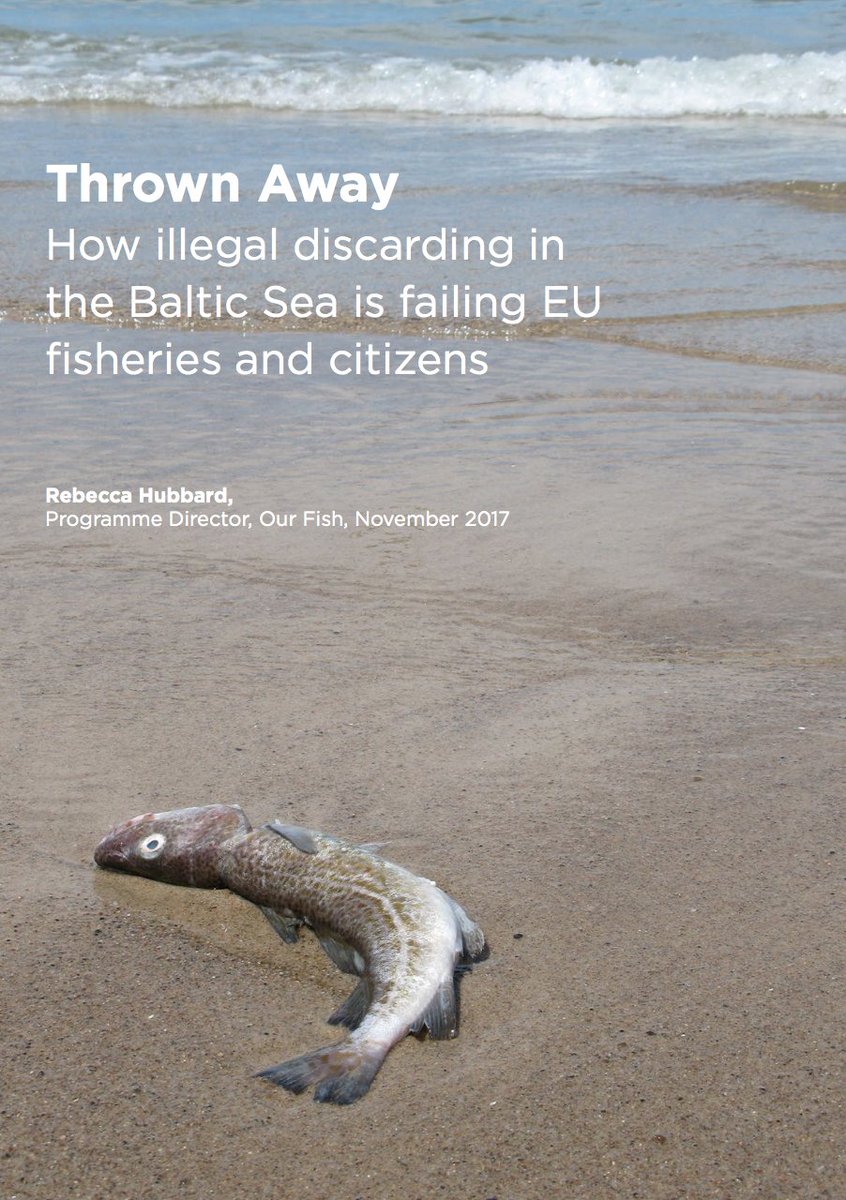 endoverfishing_'s tweet photo. In case you missed it: Thrown Away: How Illegal Discarding in the #Baltic Sea is Failing #EU Citizens https://t.co/O9Ks2BWJYs #CFPreality #Oceans #fish #fishing #agrifish #baltisk #Baltiske #Ostersoen #ostersjon #Itameri #Laanemeri #Ostsee #Baltijas #Baltijos #Bałtyckie https://t.co/1J5GoAr0ac