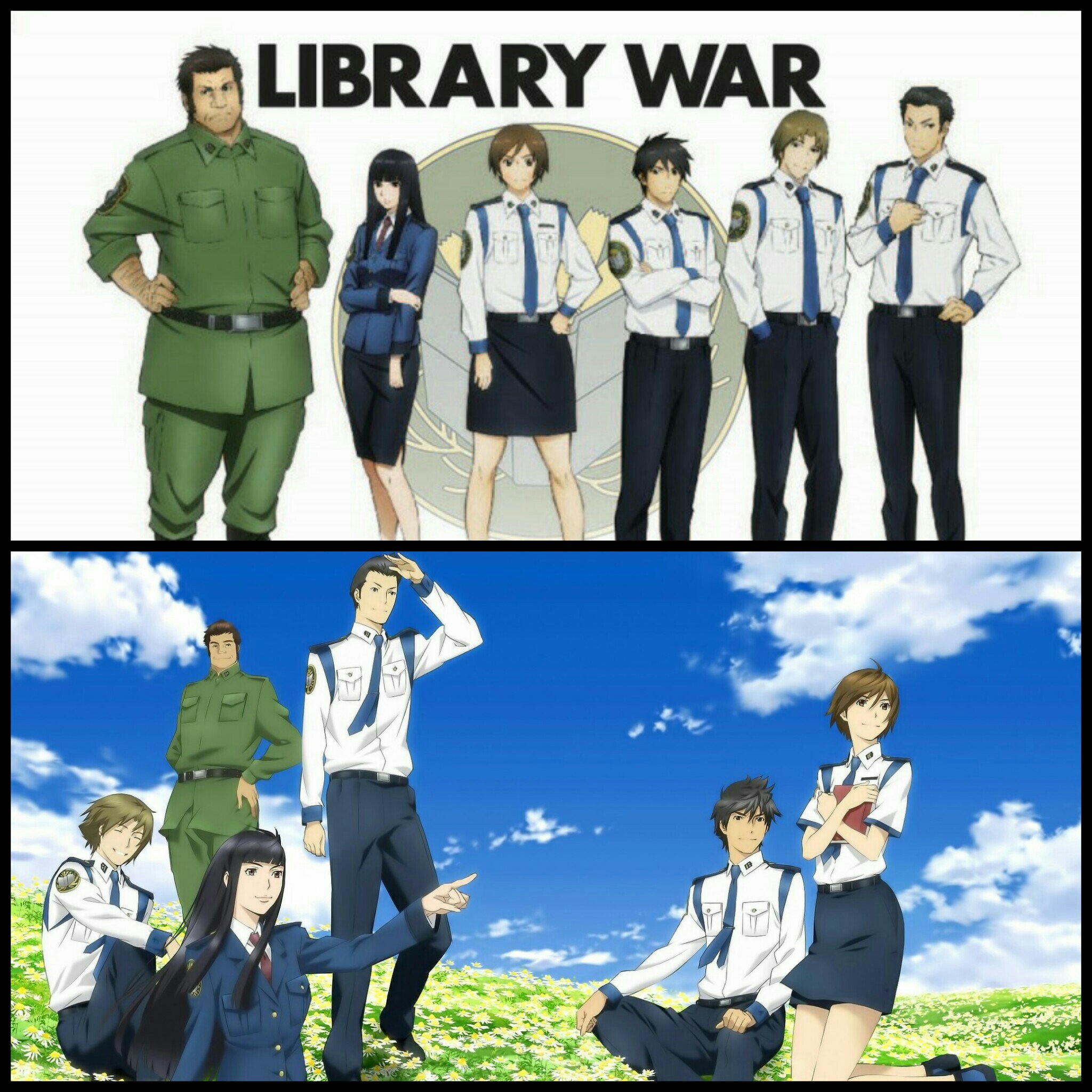 りんご Twitterren 図書館戦争を皆でオススメしよう 私のオススメは 本 図書館戦争 マンガ 図書館戦争 アニメ 図書館戦争 アニメ映画 図書館戦争 映画 図書館戦争 ドラマ 図書館戦争 ᴾᴼᴵᴺᵀ 小説もアニメも実写も 何も変わらない同じ作品に