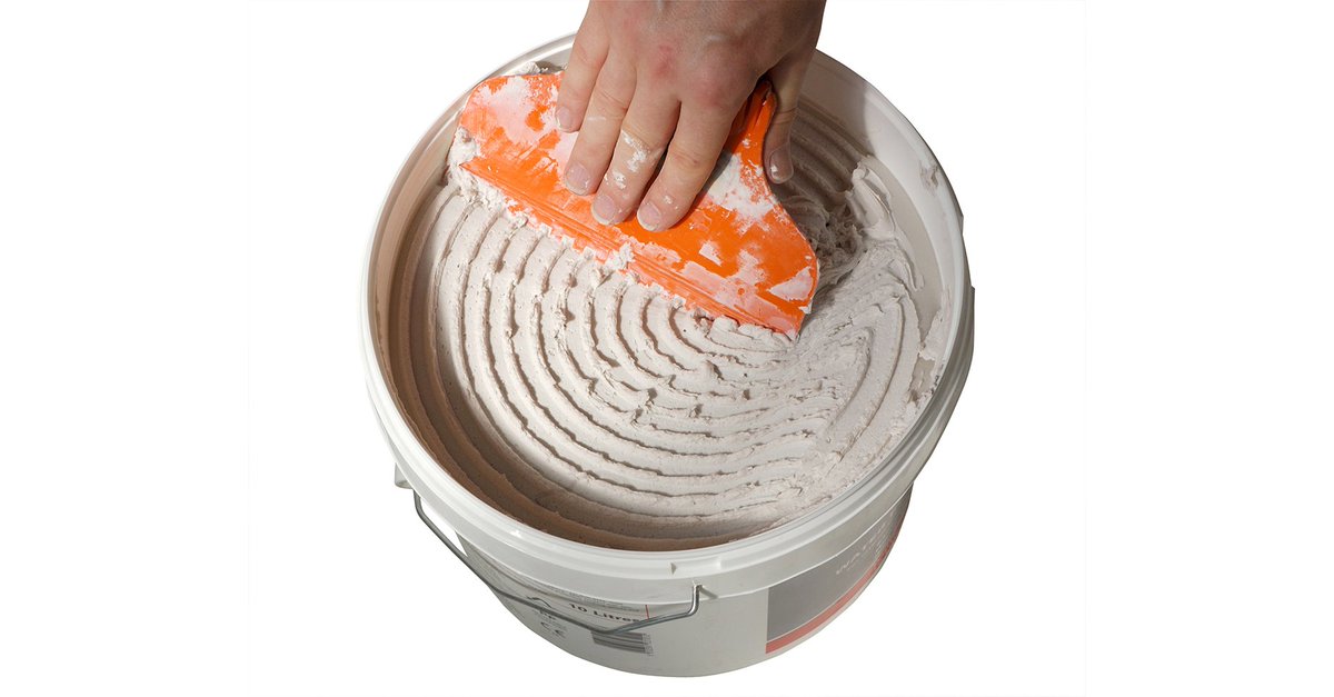 FactoryTile's tweet image. #DIY #TipTuesday: Slake your grout!  After doing your initial mixing let the grout sit for 5–10 min to let all the materials evenly absorb the water for better results. 👌Learn more: ow.ly/zdLV30i5zp0