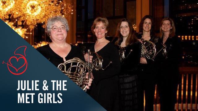 METOrchestra's tweet image. An upcoming @sarahwillis #HornHangout will feature current and former members of our horn section. Details here:  facebook.com/hornhangouts/p…