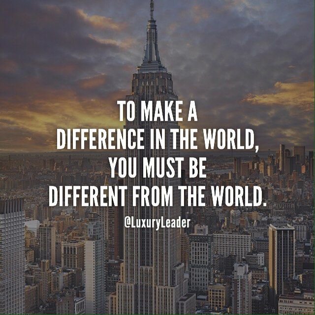 JaredFoster's tweet image. Step outside the pack!