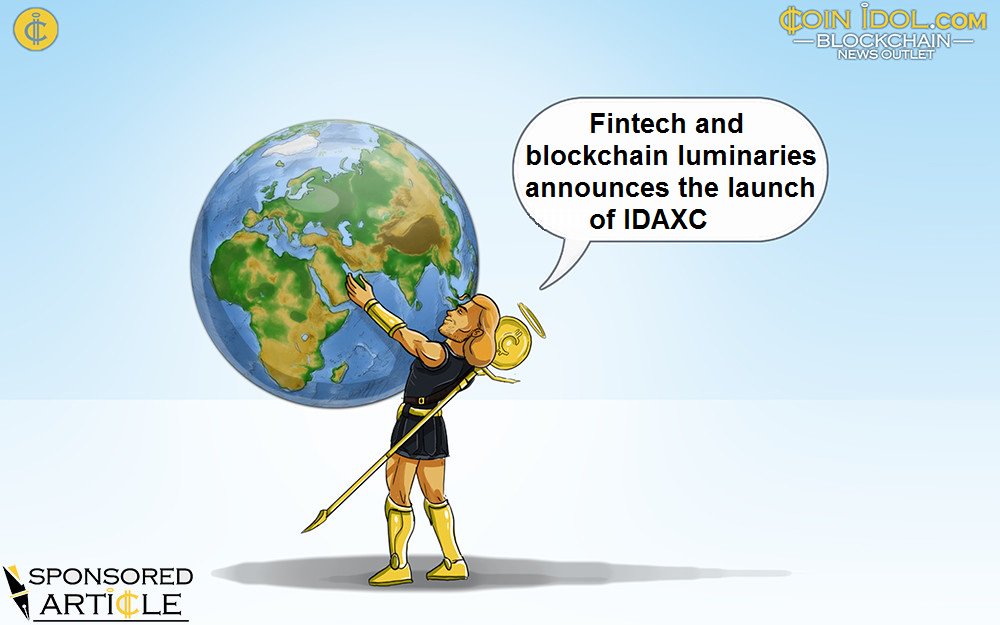 CoinIdol's tweet photo. #Fintech and #Blockchain Luminaries Announces The Launch of #InternationalDigitalAssetExchangeCouncil (“#IDAXC”) For Mainstream #DigitalAsset Sector 
https://t.co/KUdiNpUSDo
#coinidol #cryptocurrency #IDAXC @BitcoinPRBuzz https://t.co/wbLUAM0DJd