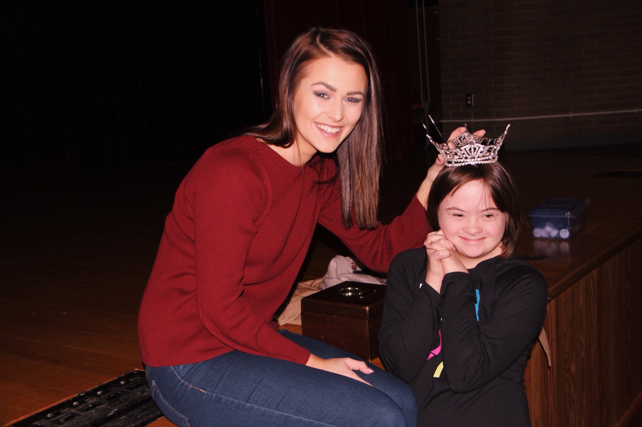 Taylor Clark, Miss Kansas on Twitter "There’s nothing more beautiful