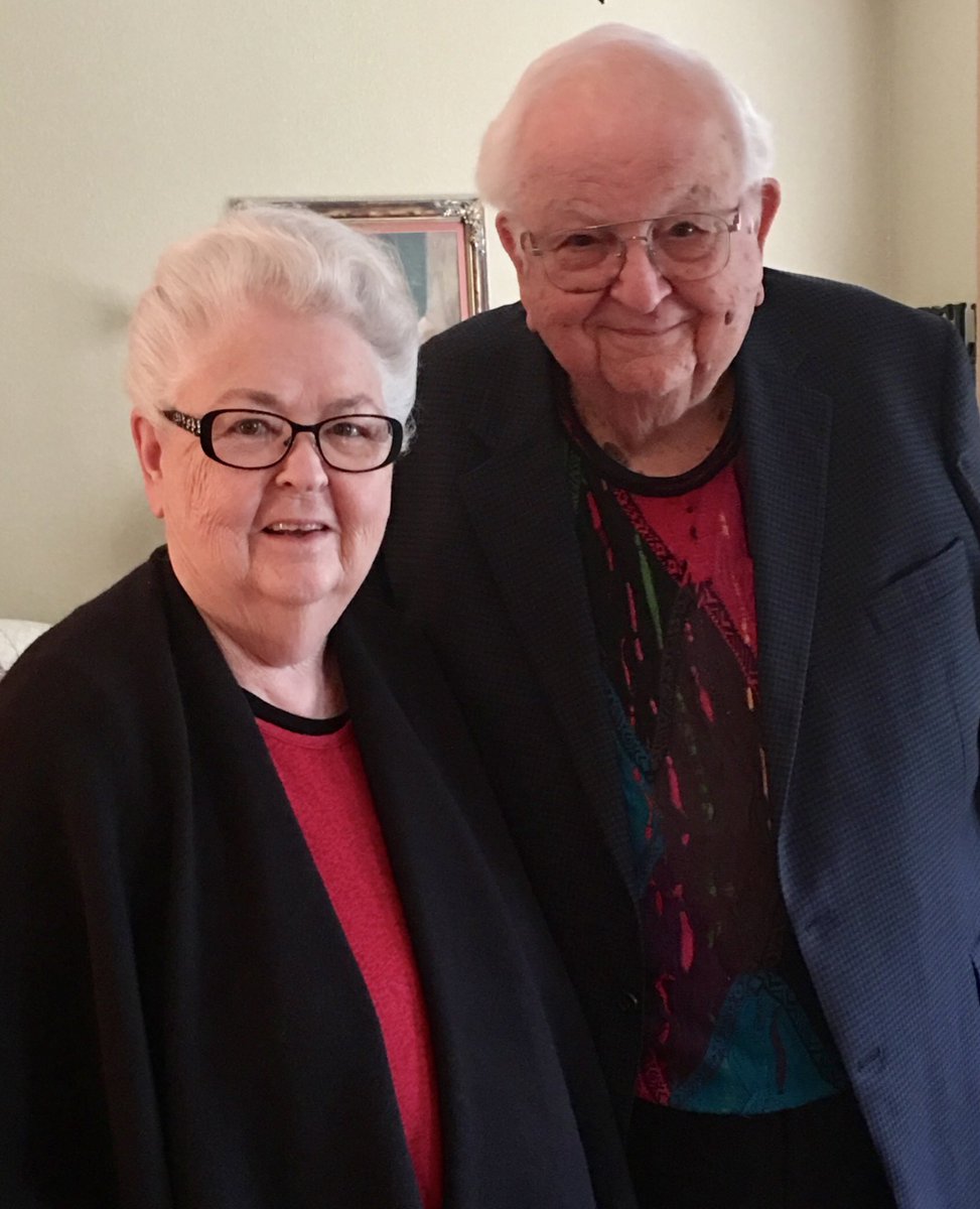 My beloved Thetus! 75 years ago today she was baptized in the Holy Spirt. She spoke with tongues and has been on “Holiness Highway “ ever since.