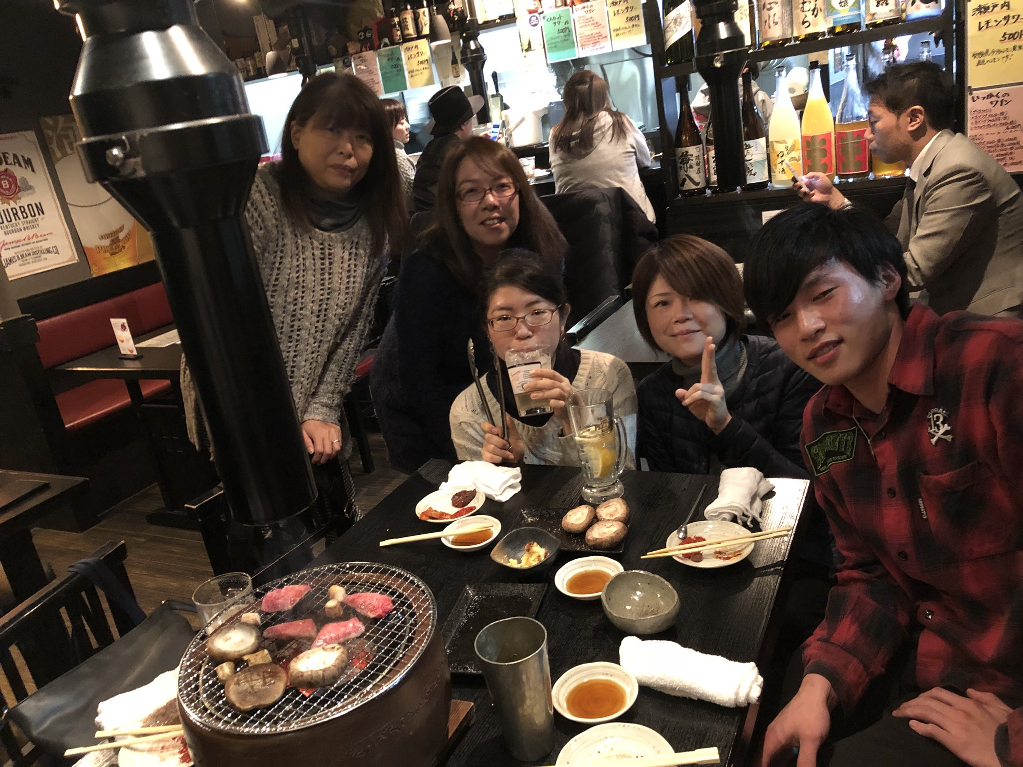 吉田福生 怪我の対応からコンディショニングまで 東小金井のいっかくさんへ 美味しくいただきました 東小金井 ヒガコ いっかく ホルモン 焼肉 T Co Nqxaway1ad Twitter