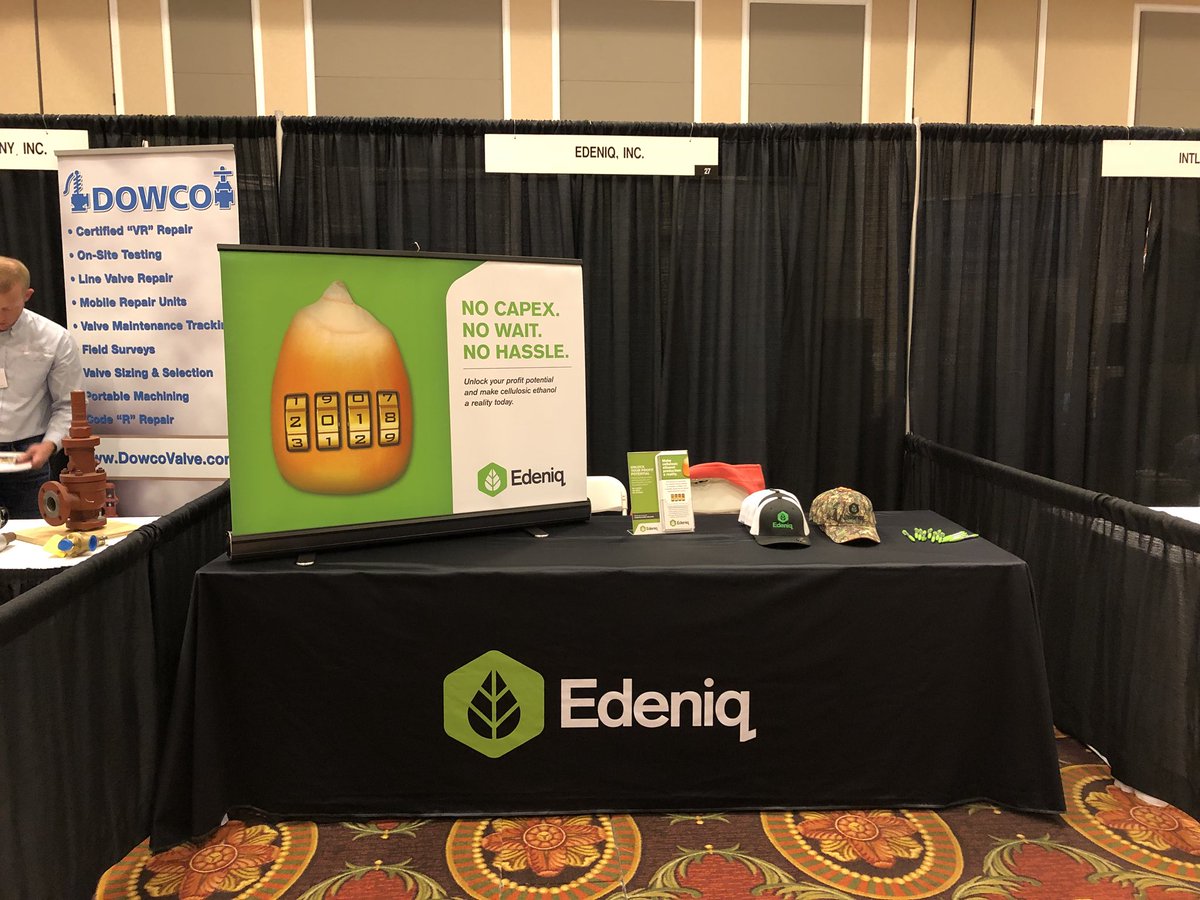 Edeniq Inc. tweet media