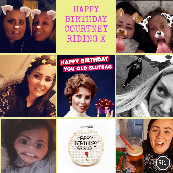 NStatics's tweet image. #birthday via ripl.com