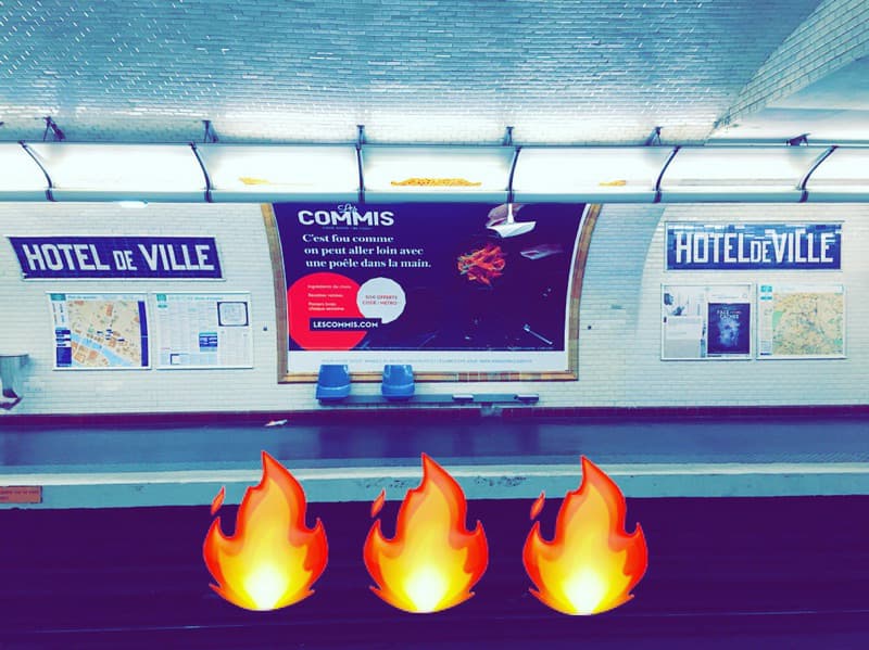 Les Commis tweet media