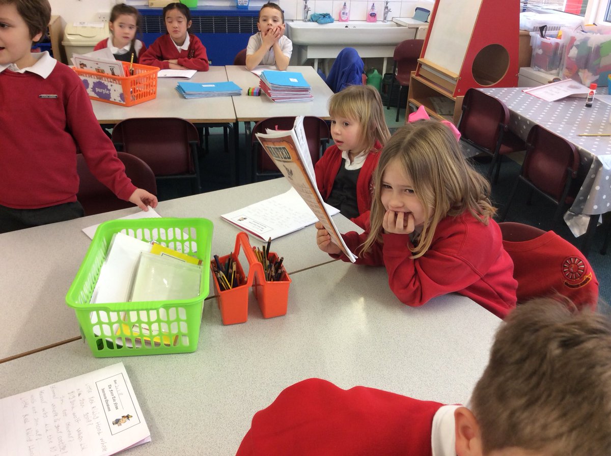 WalkingtonSch's tweet photo. Stepping back in time to Fairy Tale Land and interviewing Little Red Riding Hood characters in Class AJK. https://t.co/xdZ0CpE0SI