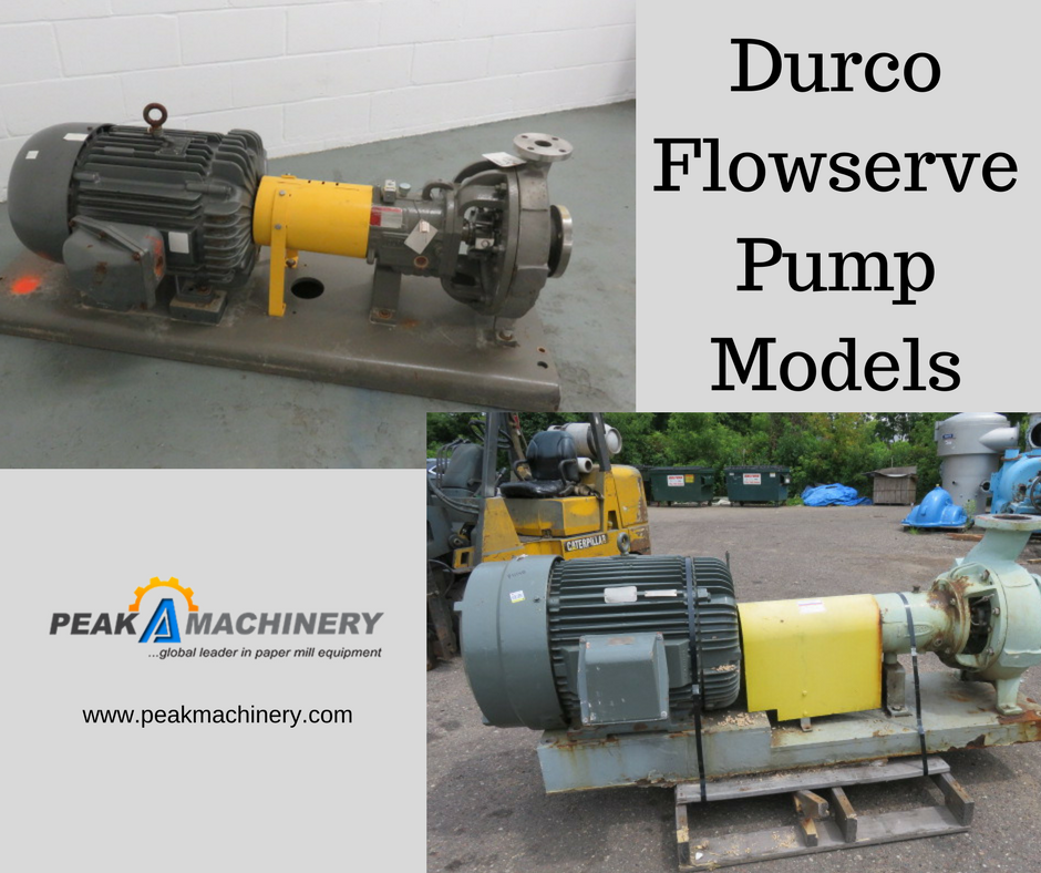 peakmachinery's tweet photo. Durco-Flowserve pump models available in different category at Peak Machinery used in #paper and #pulp industry. Find your pump here - https://t.co/kkpwUNfuX4
#durco #flowserve #machinery #paperandpulp #industrialpump #pumpmodels #pumprepair #paperindustry #pulpindustry https://t.co/39RNnah4jc