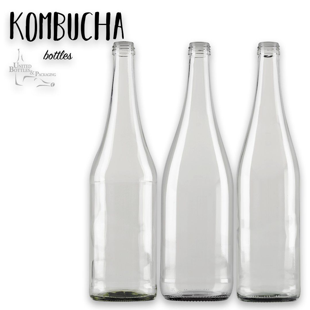 united_bottles's tweet photo. Our high-quality bottles are perfectly designed for a wide variety of local craft beverages, such as Kombucha, which has been growing in popularity. 

#keg #bottles #glassbottles #bottle #packaging #bouteille #beer #beers #brewery #brewers #cider #wine #sparklingwine #mead https://t.co/JqU631mnIe