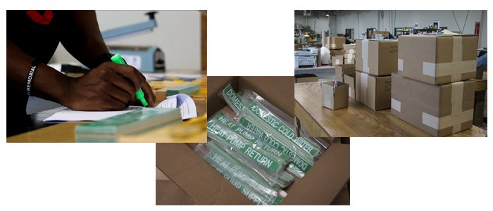 MarkingServices's tweet photo. Not only does MSI offer custom labeling products to meet the needs of your facility, but we will also package them by area using our special pack-by service saving you time and money. https://t.co/5wHPFJXHLi