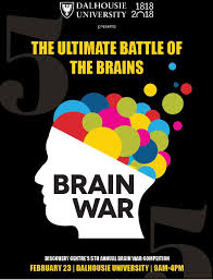 DalScience's tweet image. We’ve got 2 unstoppable teams charging full #STEAM ahead for @BrainWarHfx: @imhoteplegacy &amp;amp; @DalSciSociety + @dalartssociety + @DalEngineering + @Dal_CSS. Think you can beat us? Just try. Register your team now—it’s for a good cause! brainwar.ca @DiscoveryCntr