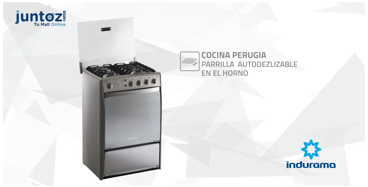 InduramaPeru's tweet photo. Con la parrilla autodeslizable en el horno de tu cocina #Indurama puedes hornear de manera fácil y segura.

Consíguela ahora en @JuntozOficialPe 😁 https://t.co/kbc2ZT0W5G https://t.co/ppxnZAiz6i