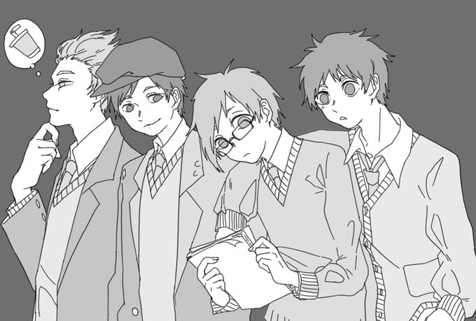 Greeeenのtwitterイラスト検索結果 古い順