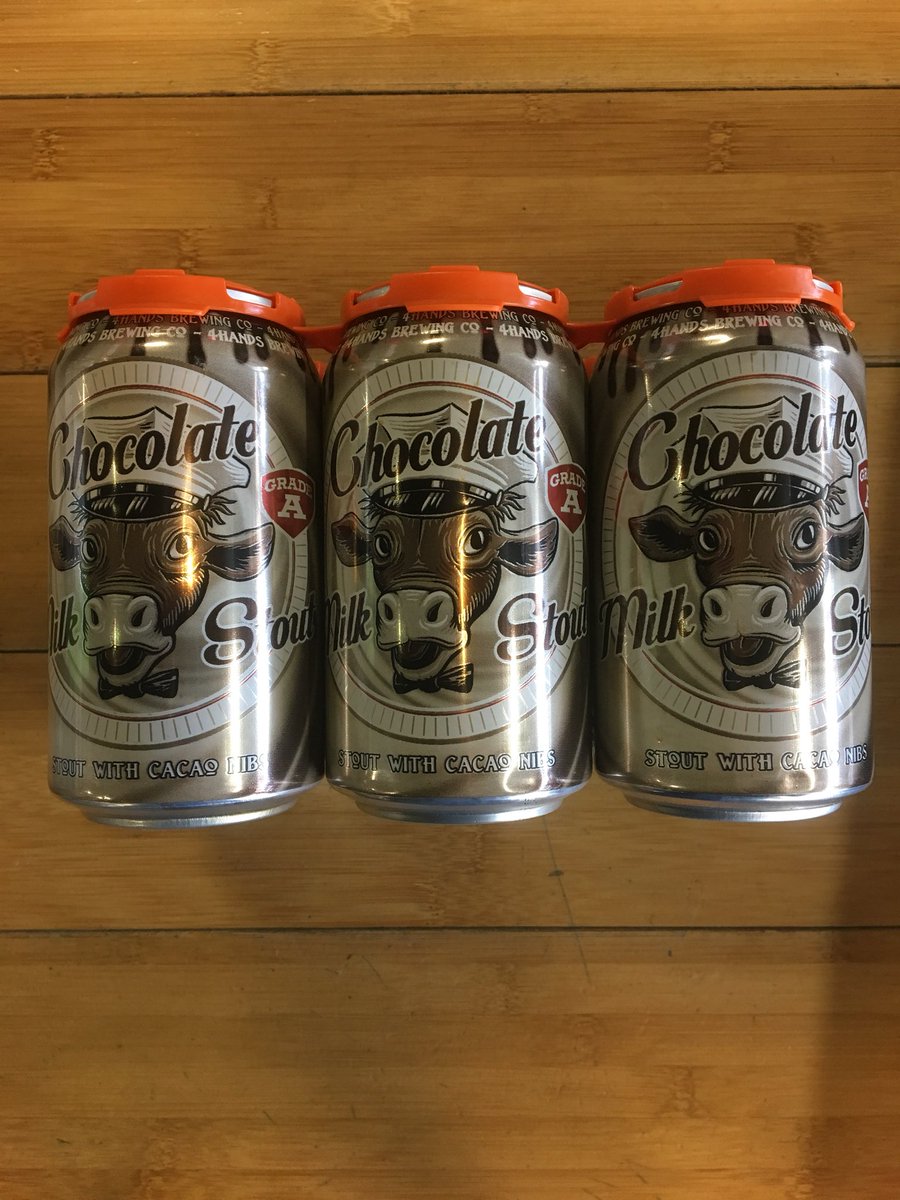 CorkBarrel's tweet photo. Fresh in to Kansas: @4HandsBrewery! Get it at 23rd street now or at 9th street later today! https://t.co/QNtbm0uGiU