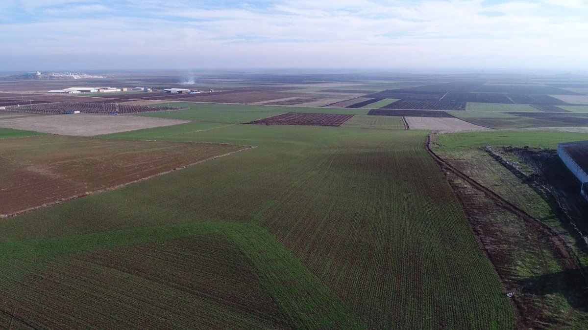 Eskişehir'de kurulması planlanan termik santral için bugün  Toprak Koruma Kurulu’nda oy çokluğu ile 893 hektarlık tarım alanının, tarım dışına çıkarılması kararı verildi.Tarım Bakanlığının bu kararı onamamasını bekliyoruz. #kömürüzer