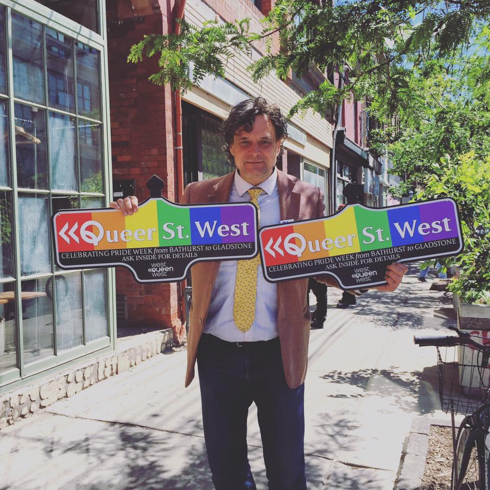 WestQueenWest's tweet photo. It's #BIAweek! The world’s first BIA was started in Toronto in 1970. This innovative public-private business partnership model has been copied internationally. Toronto continues to have the largest number of BIAs of any urban centre in the world. @TABIANews @TorontoComms #WQW https://t.co/isUiGmAfep