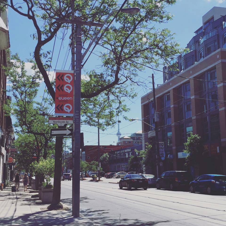 WestQueenWest's tweet photo. It's #BIAweek! The world’s first BIA was started in Toronto in 1970. This innovative public-private business partnership model has been copied internationally. Toronto continues to have the largest number of BIAs of any urban centre in the world. @TABIANews @TorontoComms #WQW https://t.co/isUiGmAfep