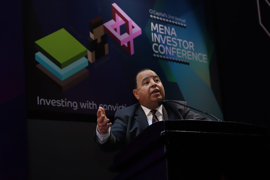 InfluenceCommEG's tweet image. We’re very excited to announce that our client @CICapital_ have kicked off their second annual MENA Investor Conference in Cairo -- which #InfluencePR handled from A to Z. #NowHappening #InfluClients