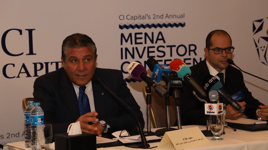 InfluenceCommEG's tweet image. We’re very excited to announce that our client @CICapital_ have kicked off their second annual MENA Investor Conference in Cairo -- which #InfluencePR handled from A to Z. #NowHappening #InfluClients