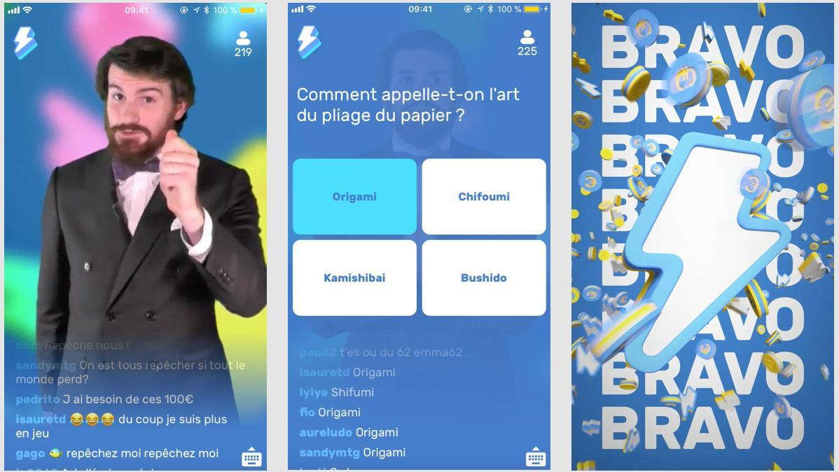 Phénomène aux États-Unis, ce quiz sur smartphone rend déjà fous les Français ebx.sh/2DPV5P6