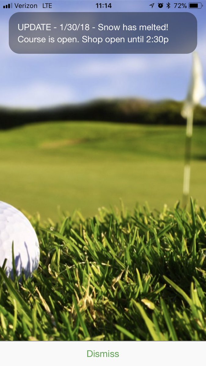 Cattails_Golf (@cattails_golf) on Twitter photo 