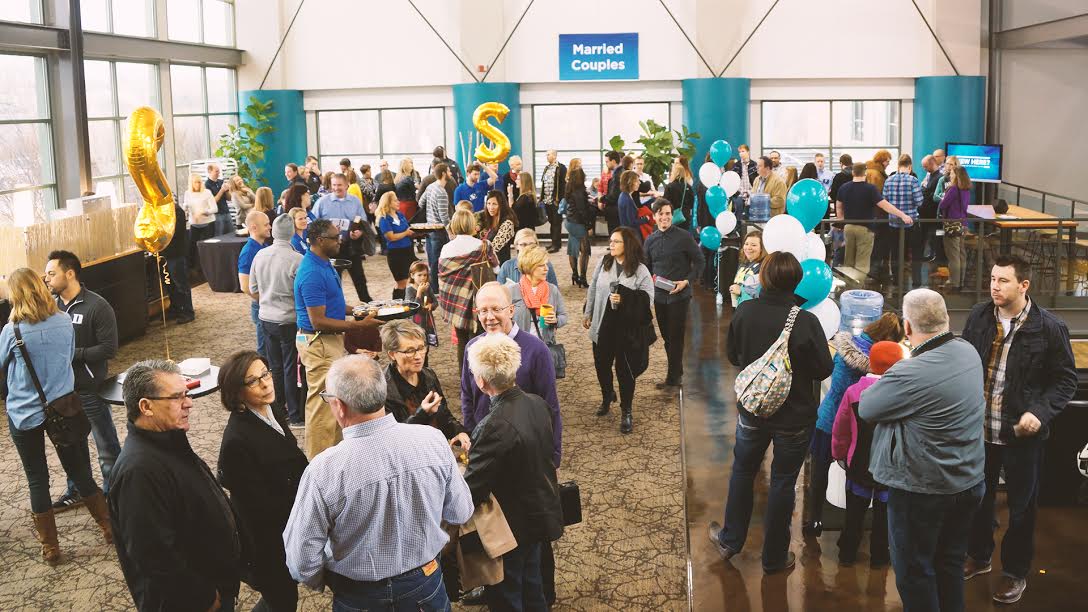 Are you suffering from FOMO? You missed GroupLink Sunday &amp; now you have a big sad face. Imagining how awesome it could have been to be connected to a group of friends, growing toward Jesus together? No worries. There's still time to get a group. Click >>> tinyurl.com/y7zltzbf