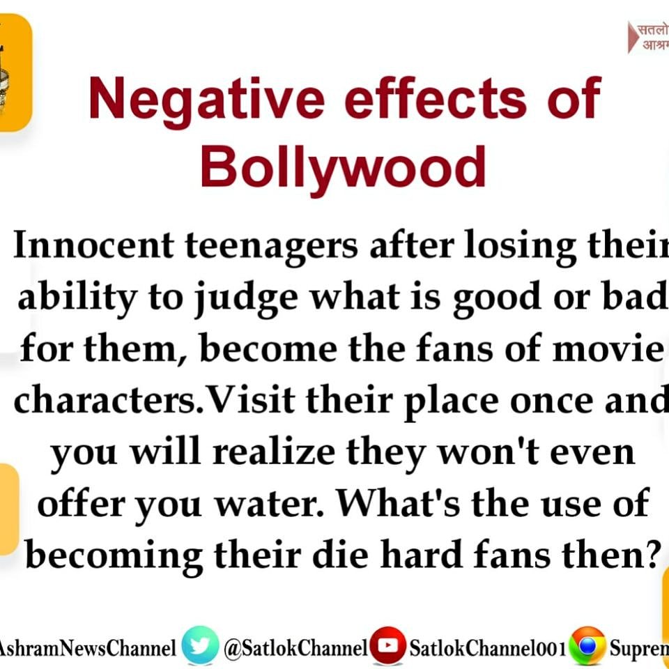 EEXwKo0tGruoin8's tweet photo. #Honor7X
#Bollywood_StopVulgarity
इन फिल्मों की बजाय हमारे बच्चों को सत्संग दिखाई जाए तो कितना अच्छा होगा हमारे बच्चे अपने मनुष्य जन्म को सफल करेंगे सही मार्ग पर चले इसलिए इन फिल्मों को ना देखें इनसे सिर्फ बुराइयां ही ग्रहण होती है और कुछ नहीं
Must watch :- Sadhna Tv 07:40 PM https://t.co/09O91xwMFj