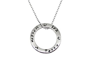 MyJewelryStore1's tweet photo. For Sale: "Circle of Love" Sterling Silver PENDANT NECKLACE https://t.co/u9tlWDKr2m https://t.co/oq70ntcBnm