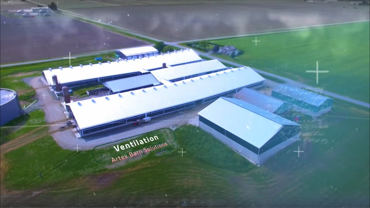Looking to build a new facility or revamp your existing barn?
 We believe in starting the conversation about ventilation early. The Artex Storm fan is a great addition to any ventilation strategy, check out this video to learn more about them youtu.be/T2qEqy3aoGU