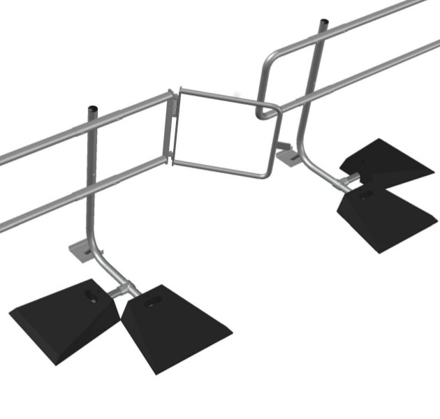 Find out "How To Prevent Unauthorised Access And Fall Risks On Your Roof" by reading our latest blog #roofco #roof #safety #access #ladders #gates #risk #injury #guardrail #security" roofco.co.uk/news/how-to-pr…