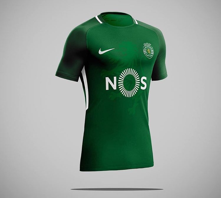 sporting cp nike