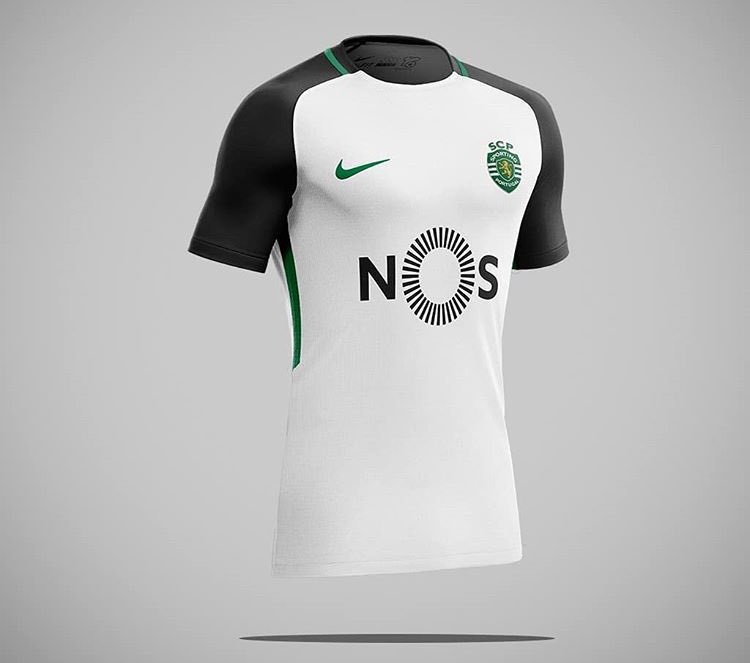 sporting cp nike