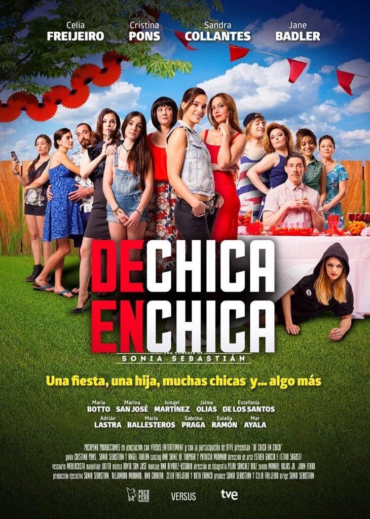 Este domingo nuestras invitadas nos cuentan cuáles son sus películas favoritas con personajes lésbicos. ¿Y las tuyas? #PelículasLésbicas #LavidadeAdèle D22'25h en <a href="/la2_tve/">La 2</a>